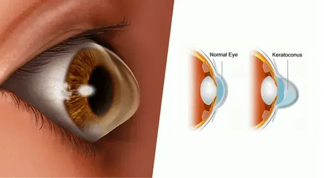 Keratoconus | e mail johnson bl