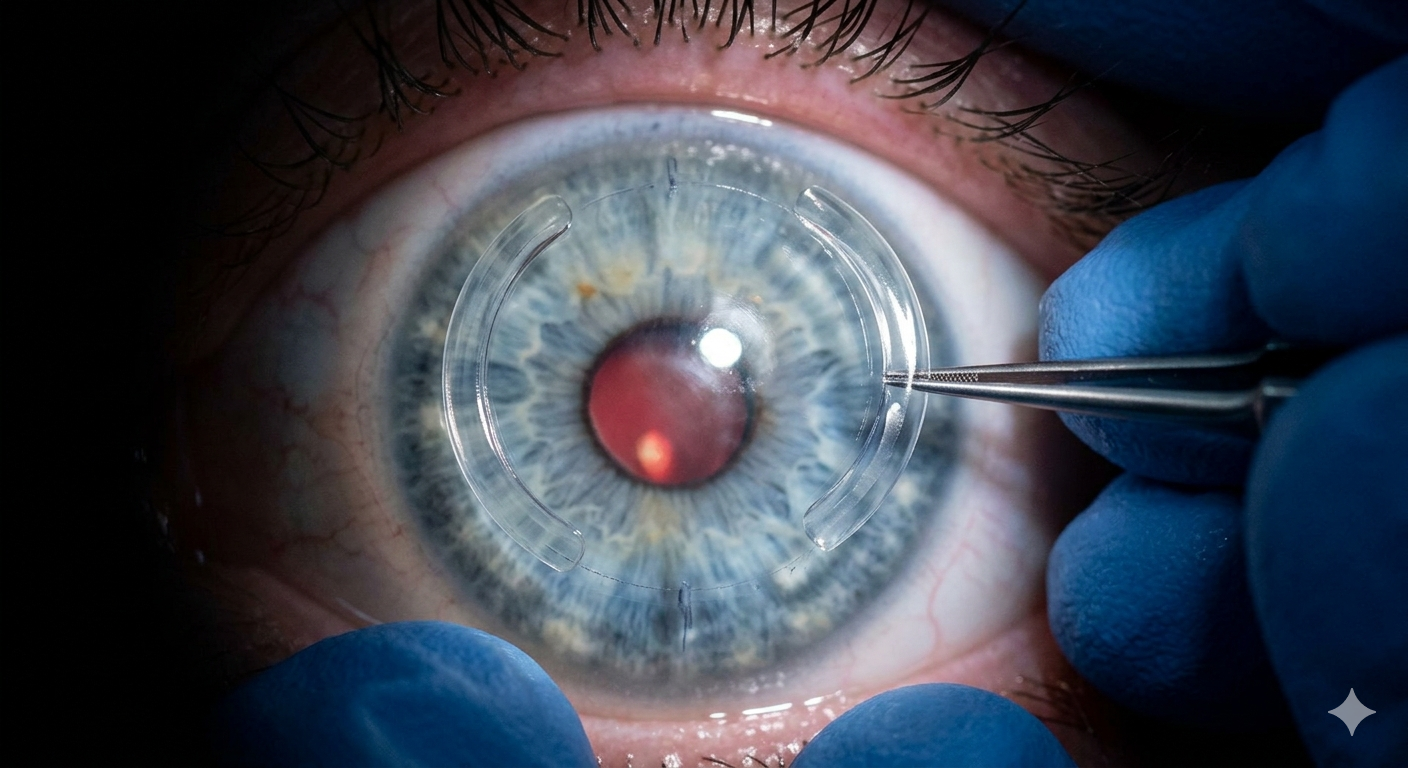 CAIRS Keratoplasty fragment